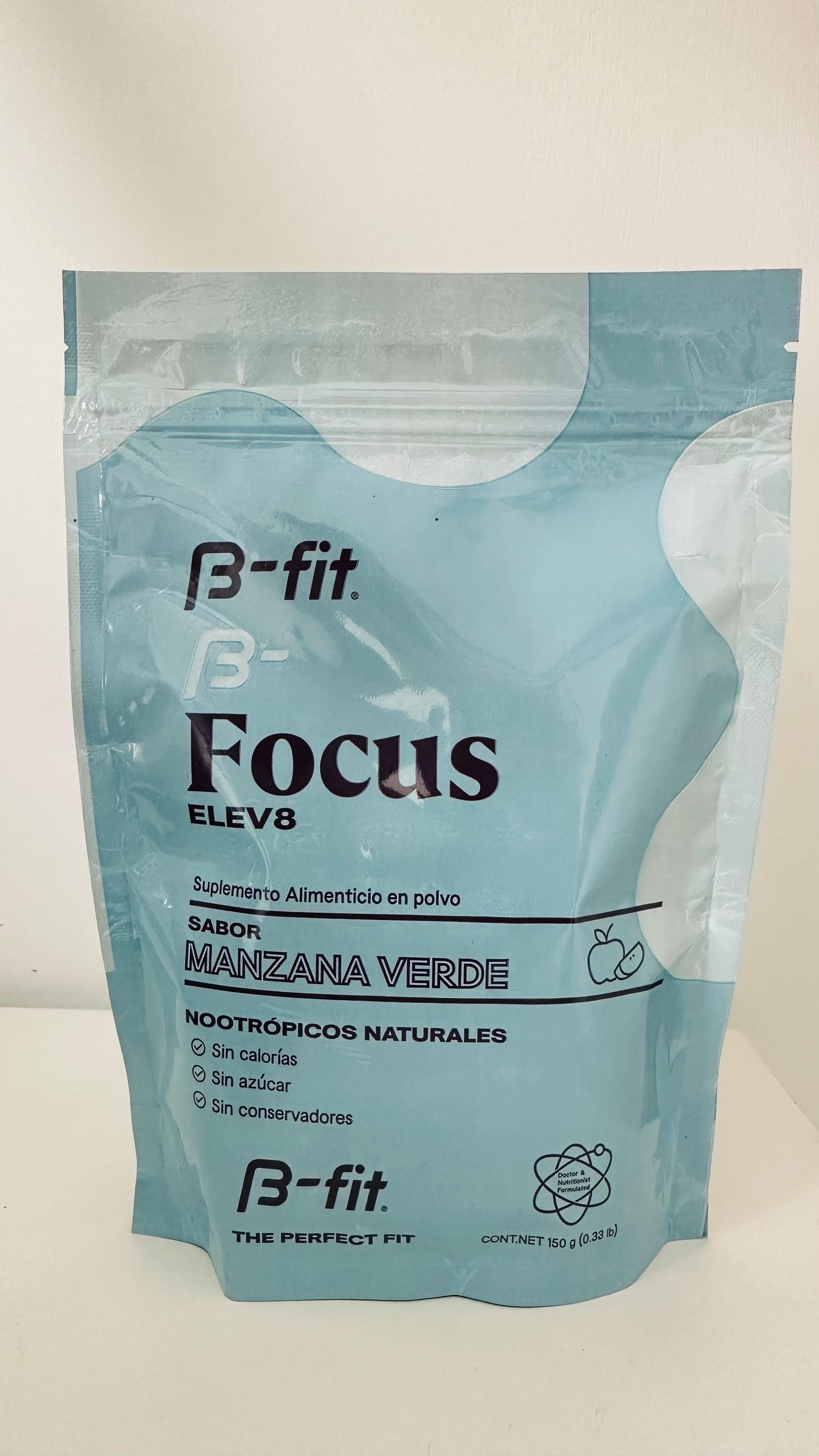 Miniatura 2 de FOCUS - Nootropicos